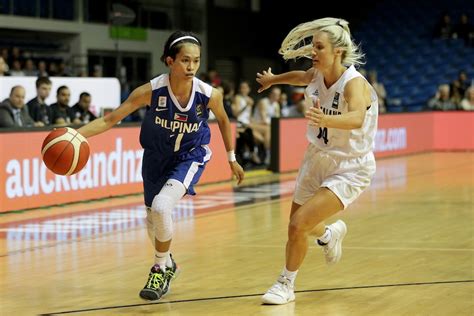 Women in the Philippines are finally making inroads in basketball .